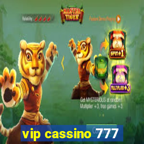 vip cassino 777